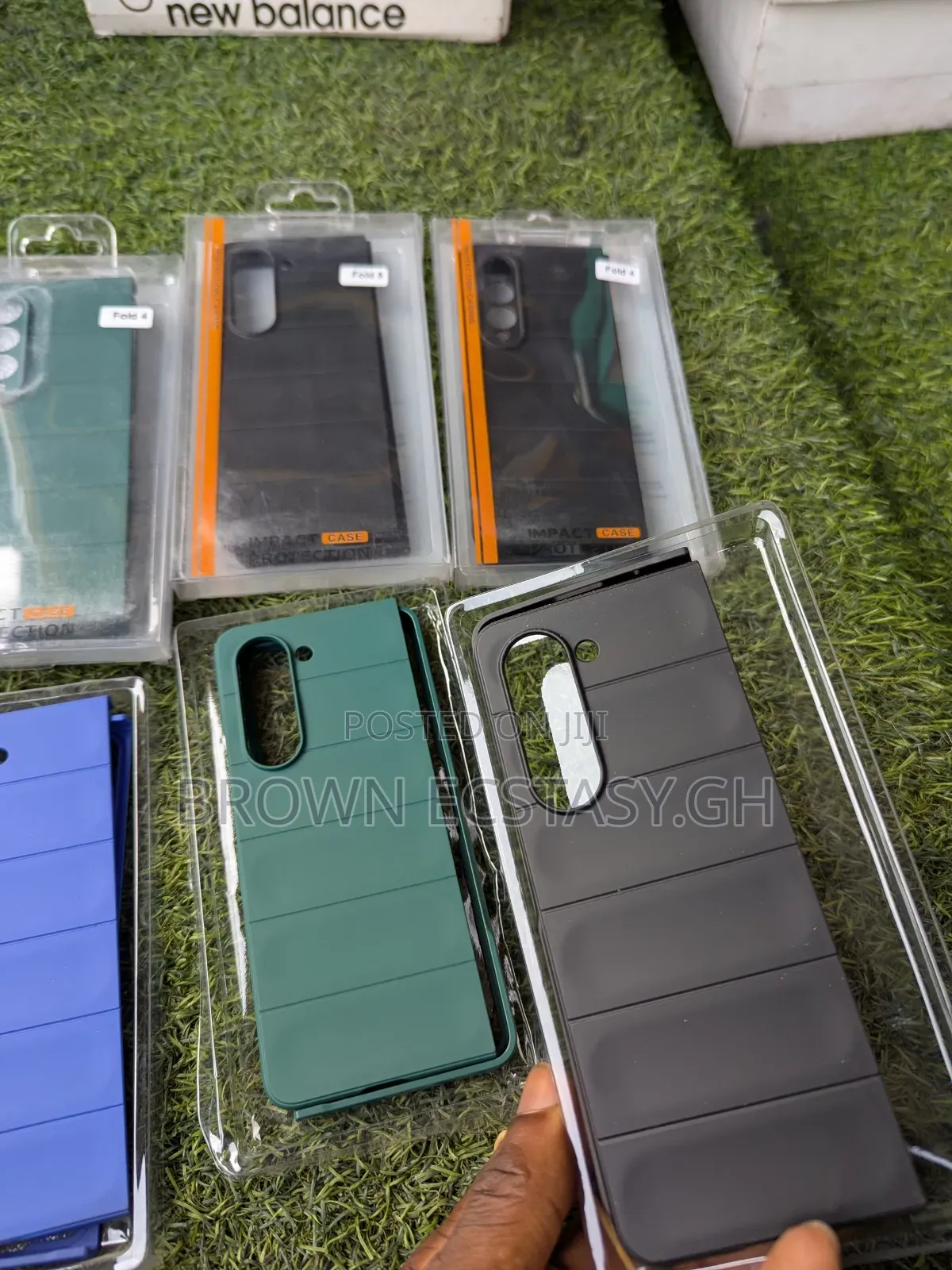 Samsung Galaxy Fold 4 and 5 Cases