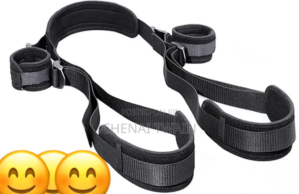 BDSM Sex Bondage Restraints, Sm Fetish Bondage Set