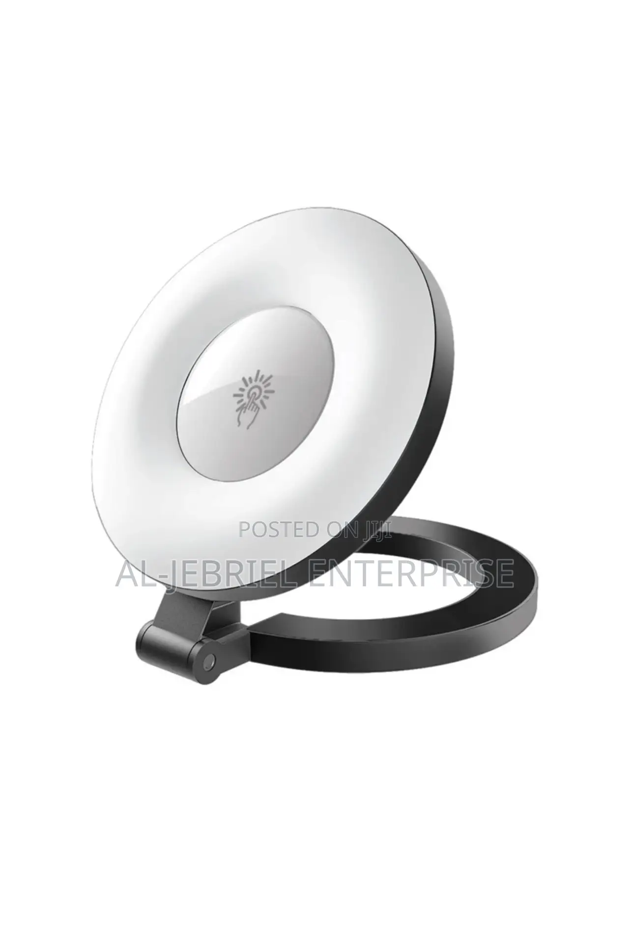 Lromate Maghalo LED Light + Magsafe Compatible Phone Mount