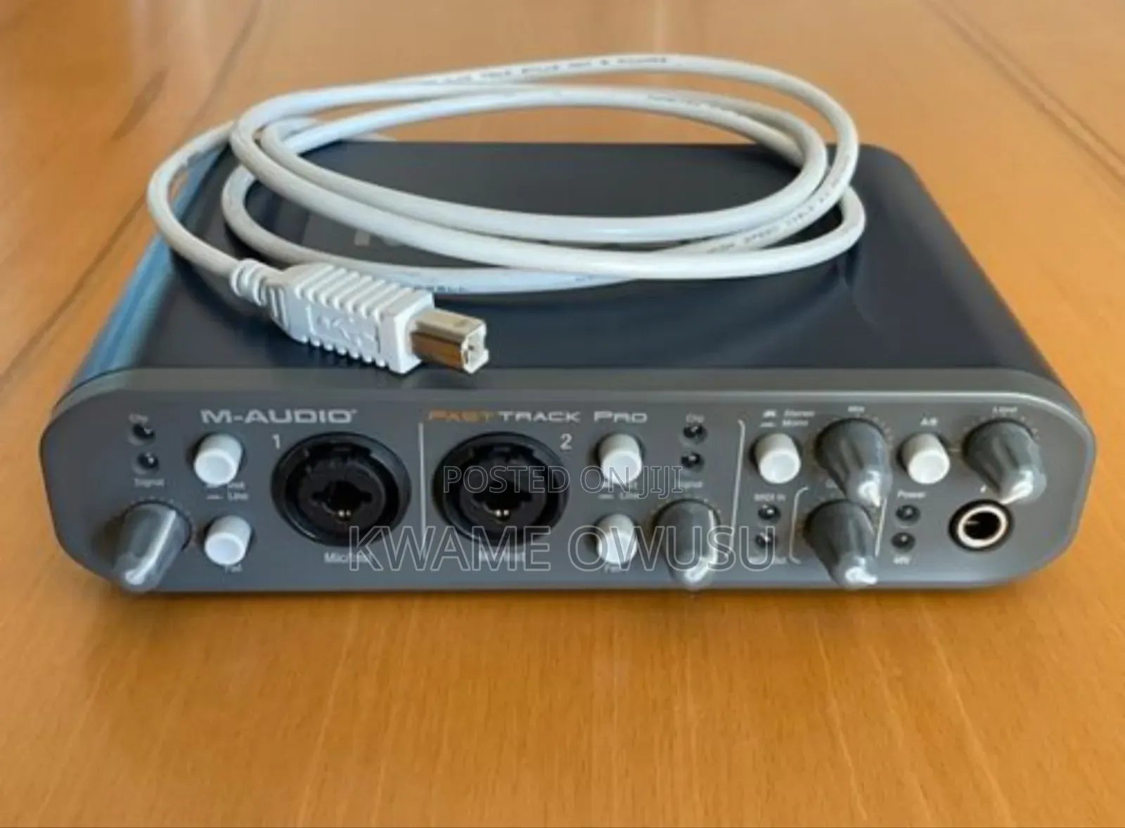 M Audio Fast Track Pro