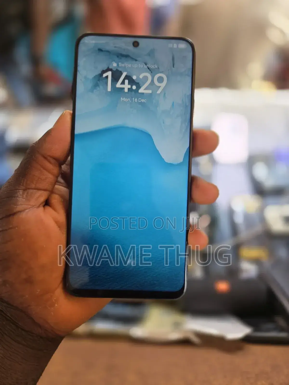 New Huawei nova 12i 256 GB Black