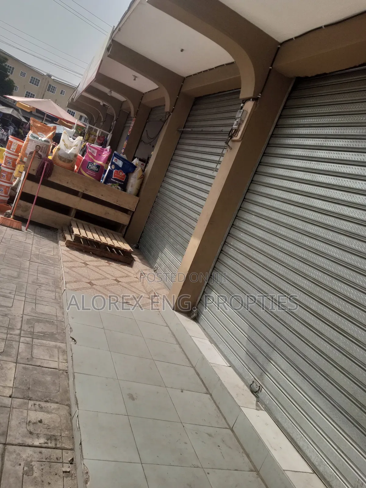 Shop for Rent at Medina Market