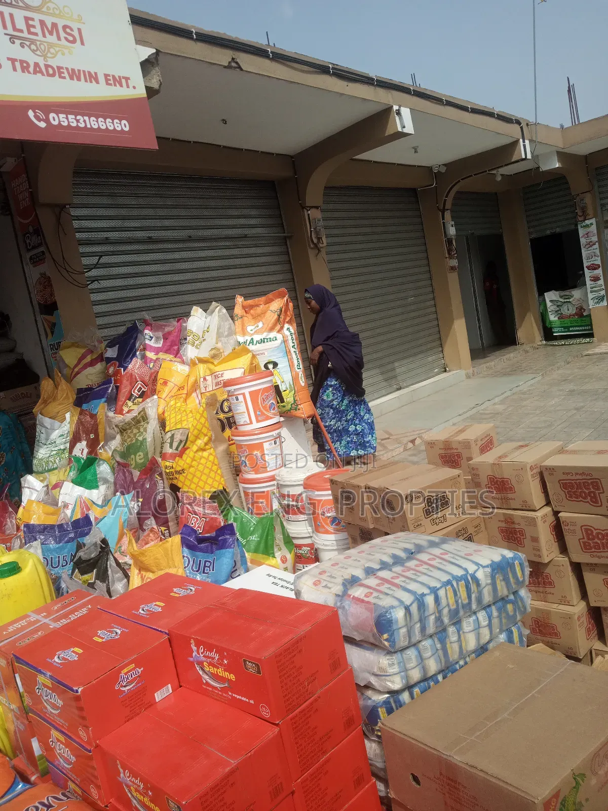 Shop for Rent at Medina Market