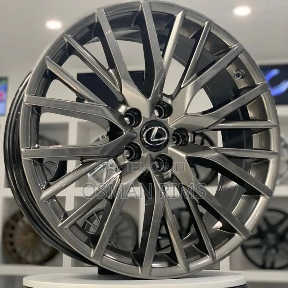 Lexus Rx350 Rims Set