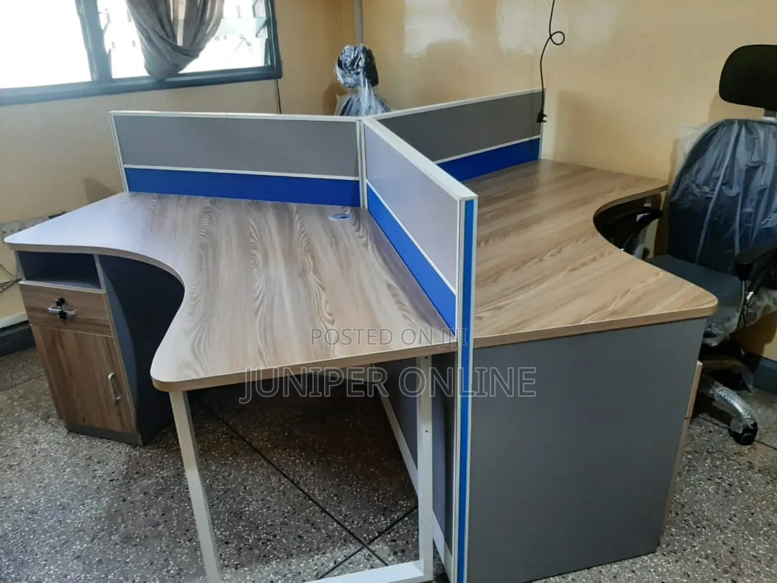 3 in 1 Workstation VI ( Round)