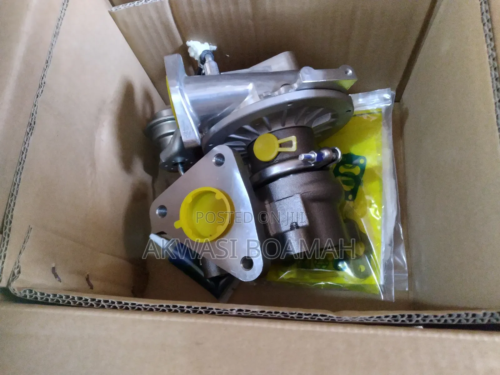 Navara, Mp300 , L200 Turbo Charger Complete