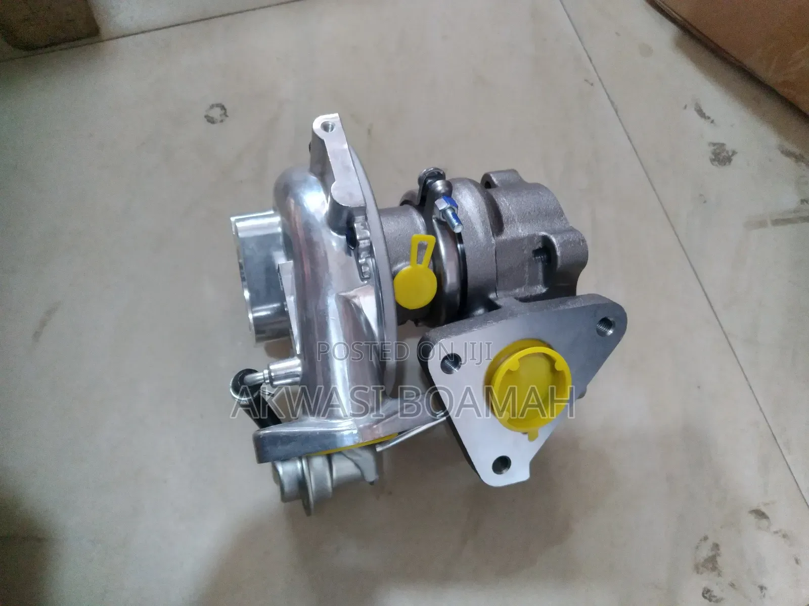 Navara, Mp300 , L200 Turbo Charger Complete