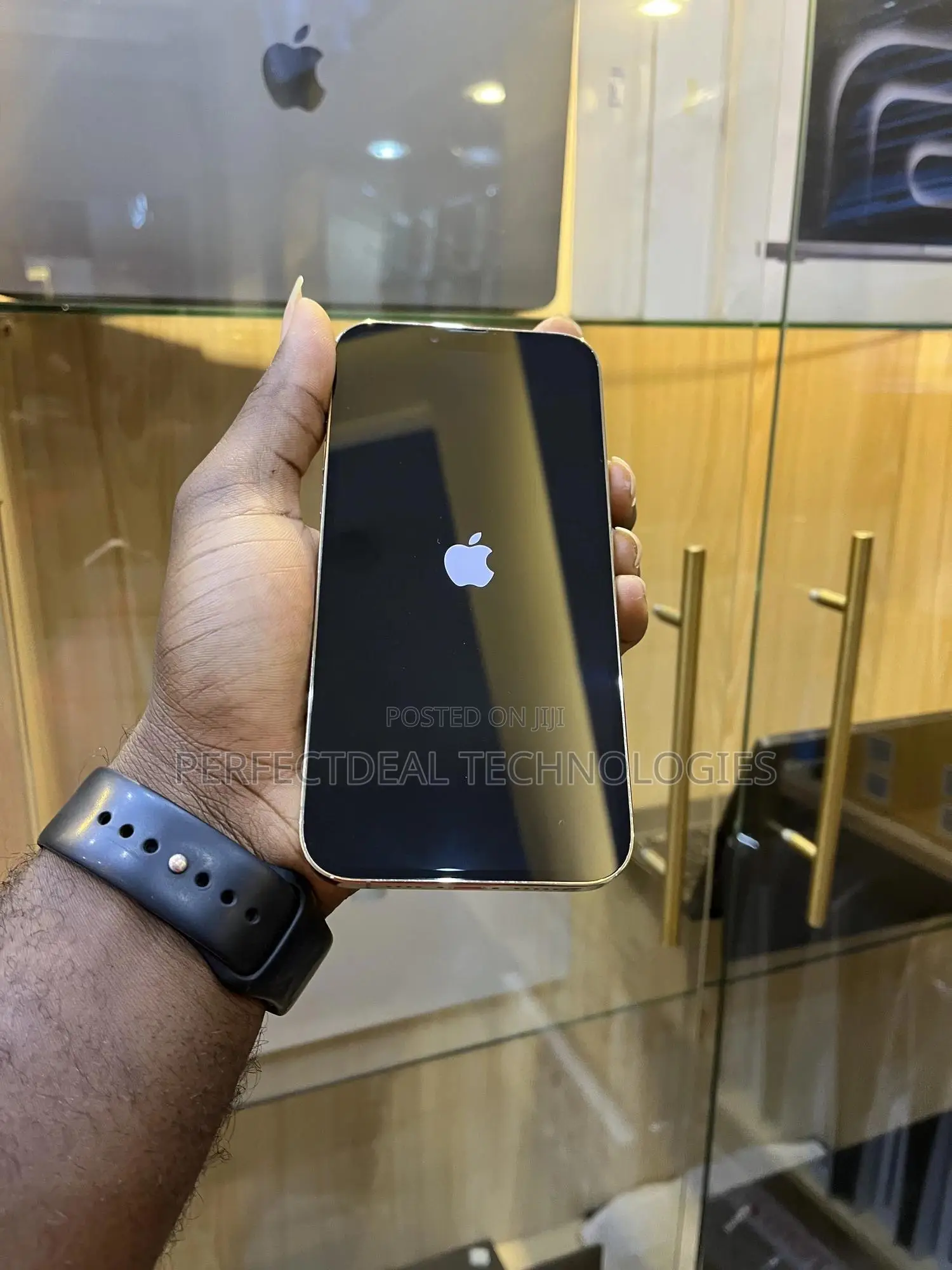 New Apple iPhone 13 Pro Max 256 GB Gold