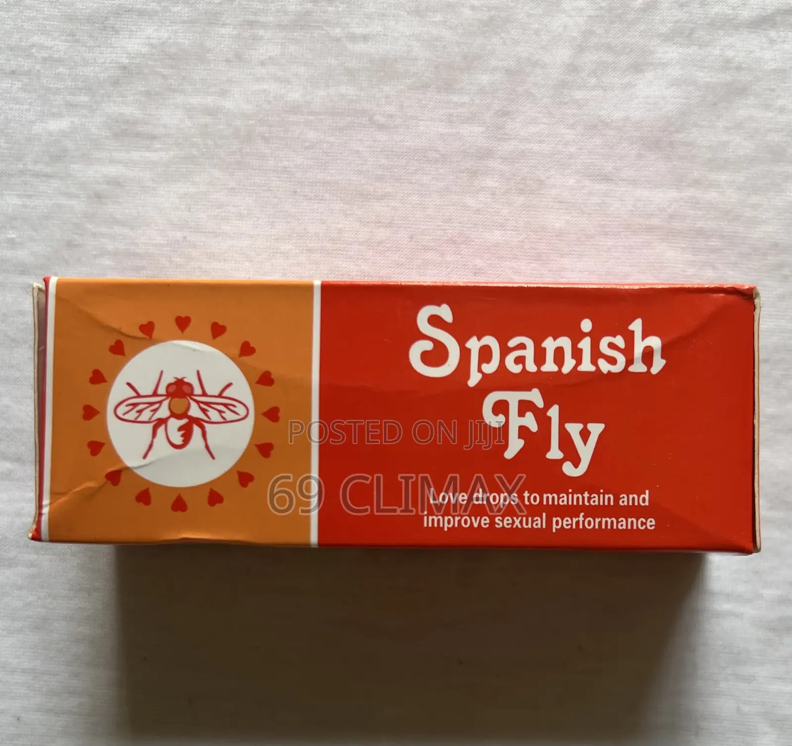 Original Spanish Fly