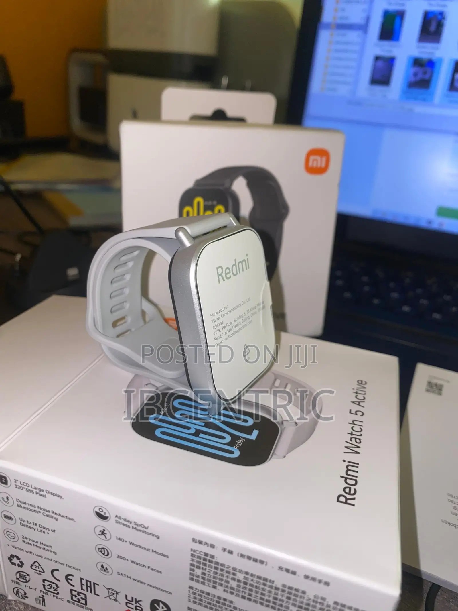 Redmi Watch 5 Active
