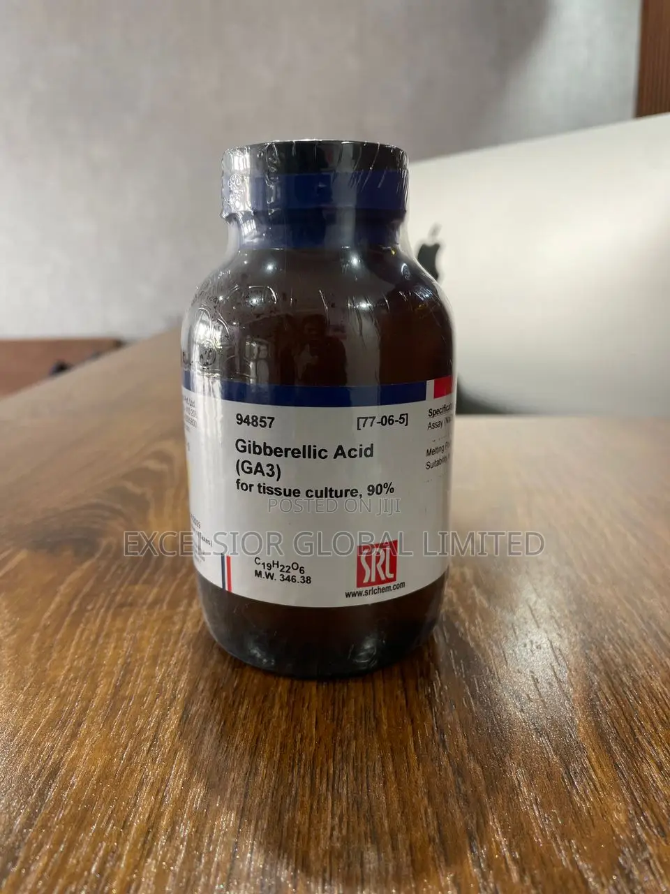 Gibberellic Acid (Ga3)