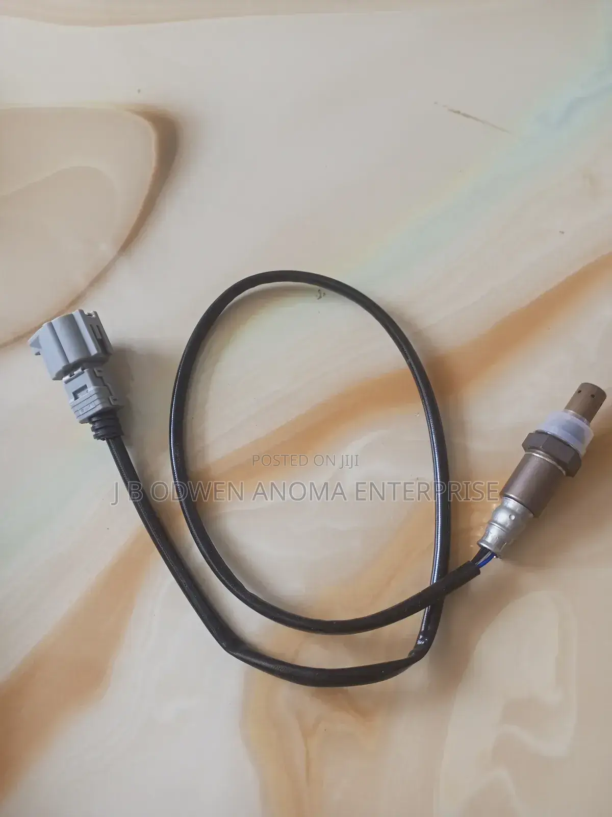 Toyota Highlander 2013 Down Oxygen Sensor