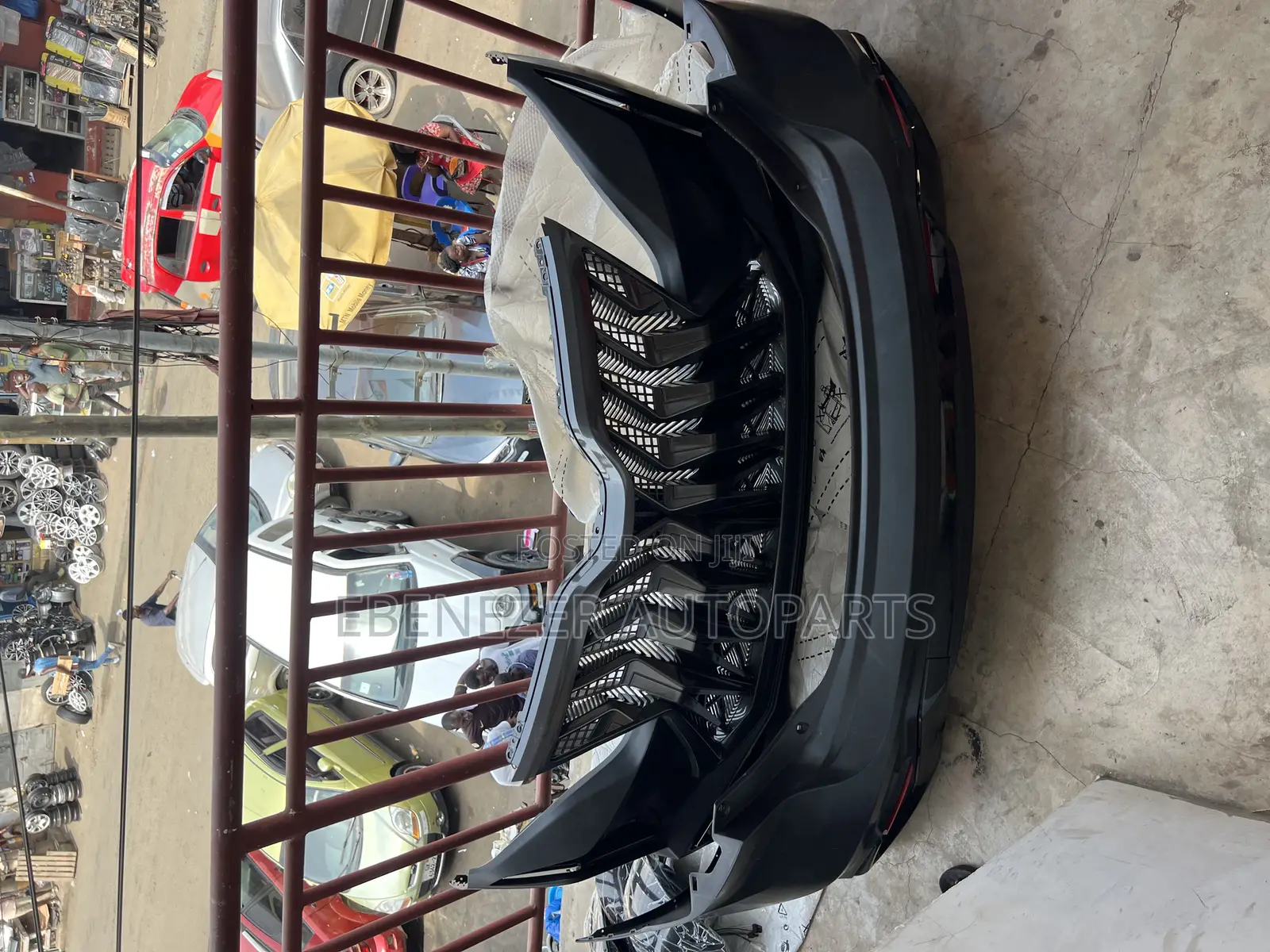 Toyota Venza 2009 - 2016 Spec Bumper,Headlights,Taillights