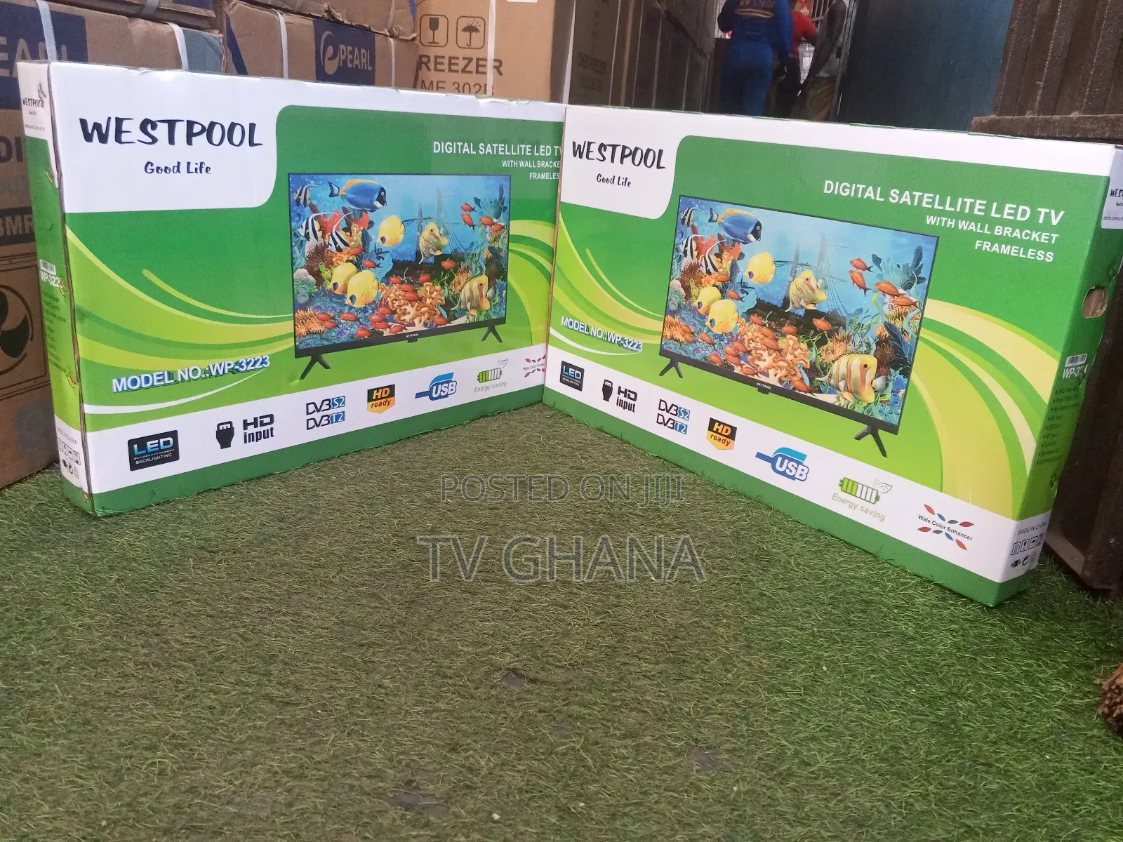 Quality and Affordable 32 Television Westpool Television