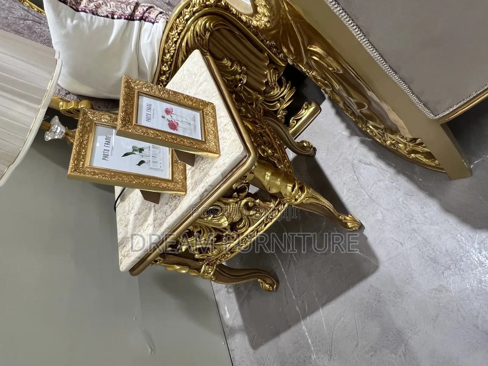 Durable Living Room Sofas(Royal)
