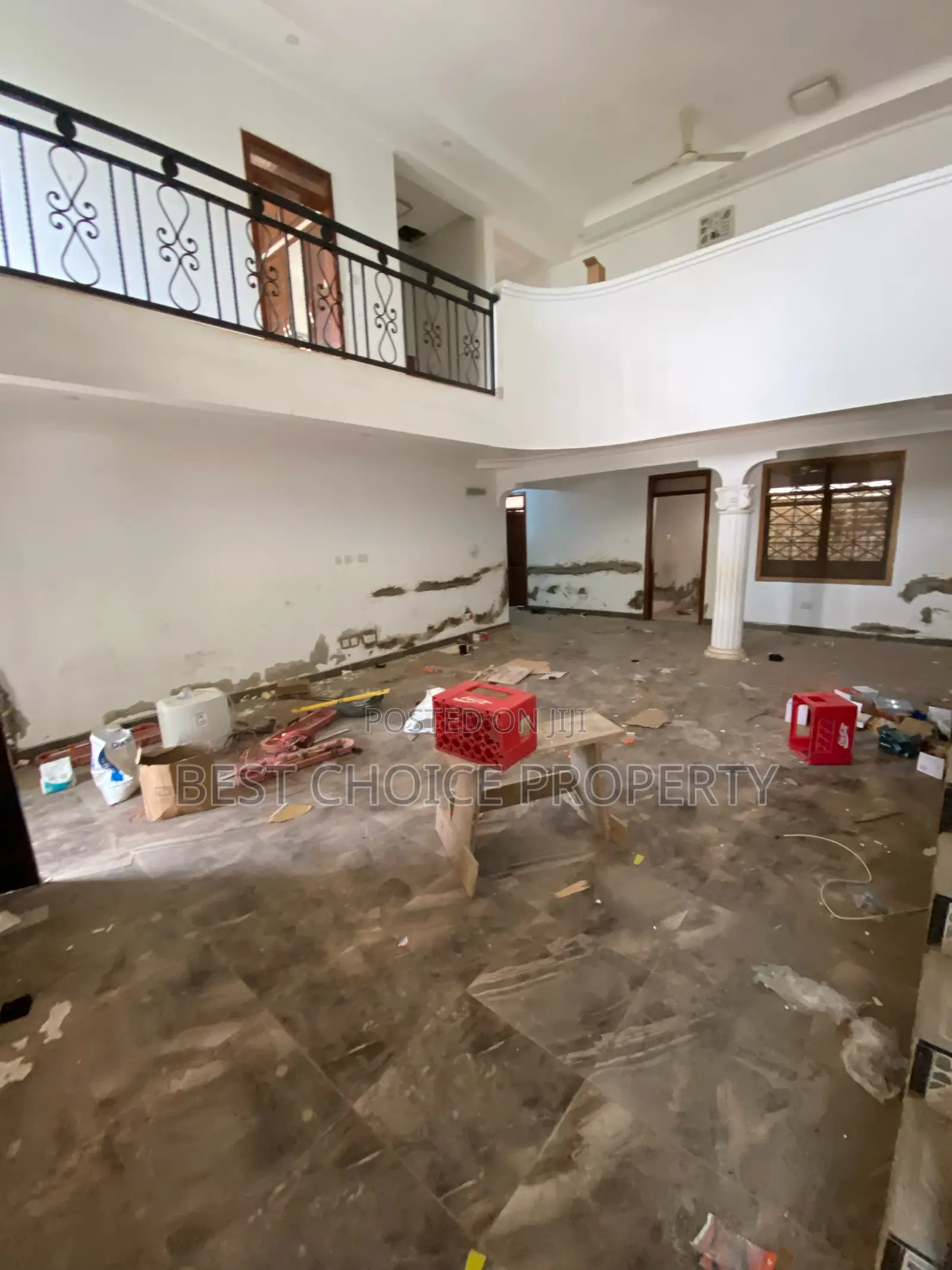 4bdrm Apartment in Oyarifa Ghana Flag for rent