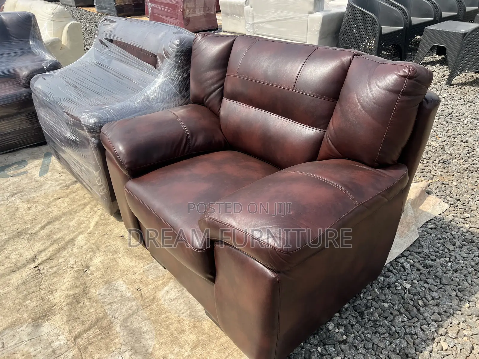 Living Room Sofa Set(Imported)