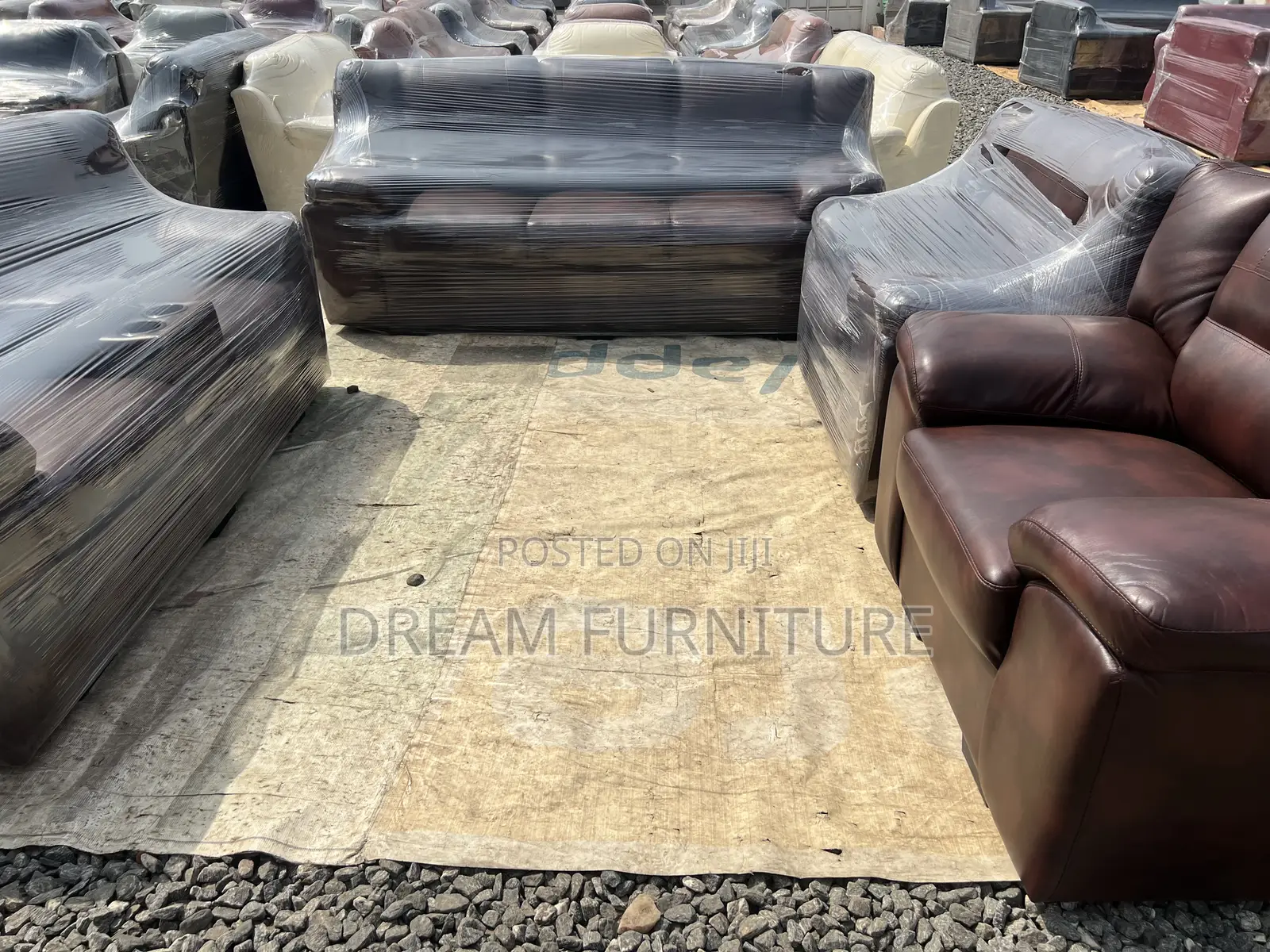 Living Room Sofa Set(Imported)