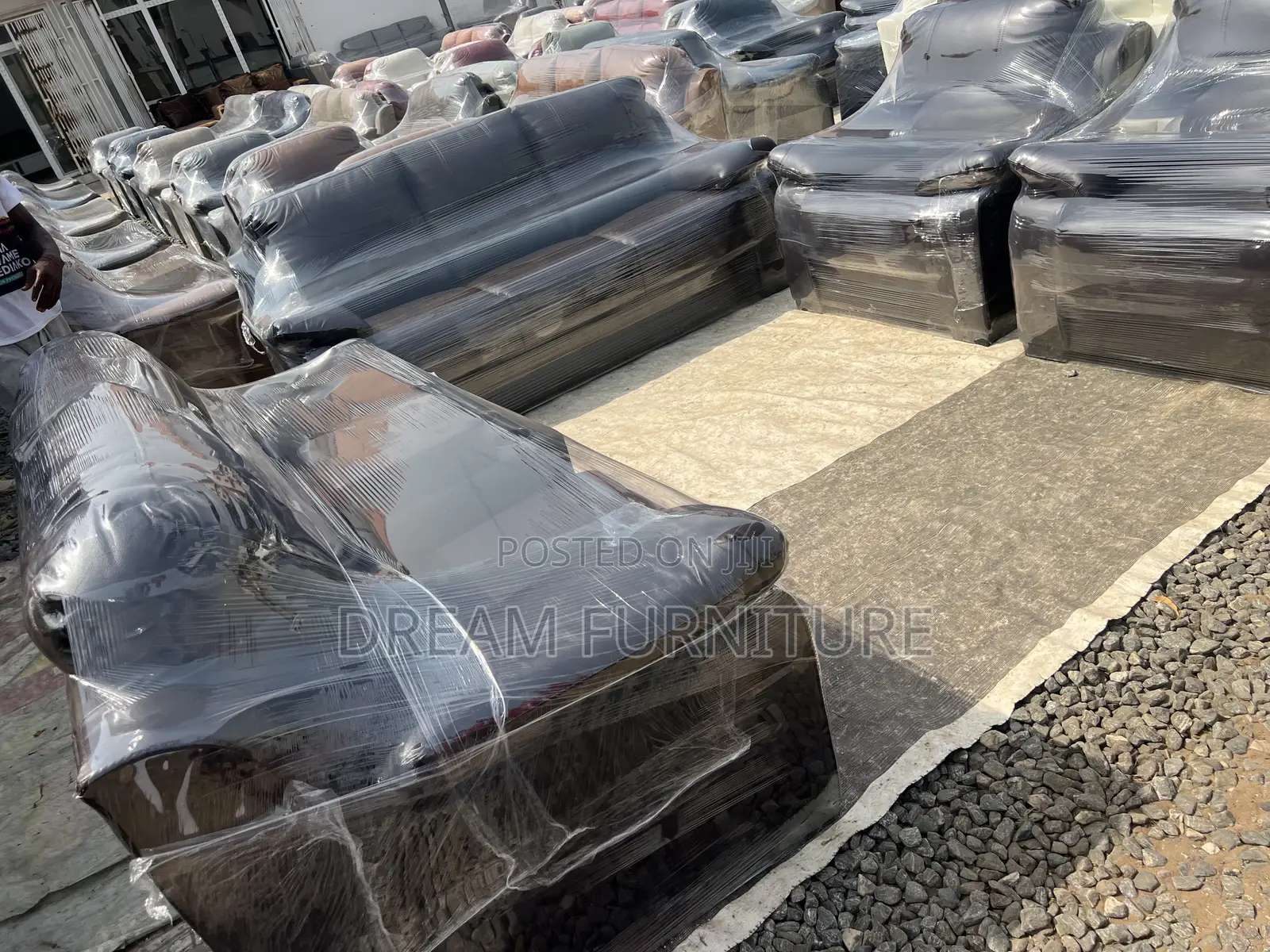 Leather Sofa Sets(Imported)