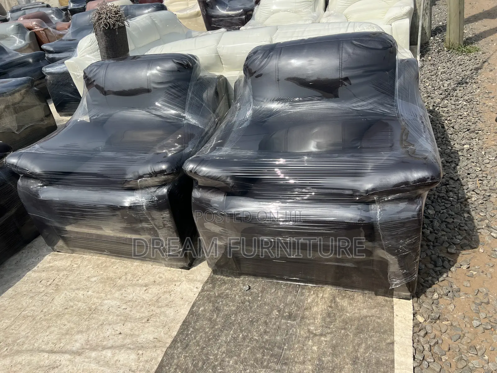 Leather Sofa Sets(Imported)