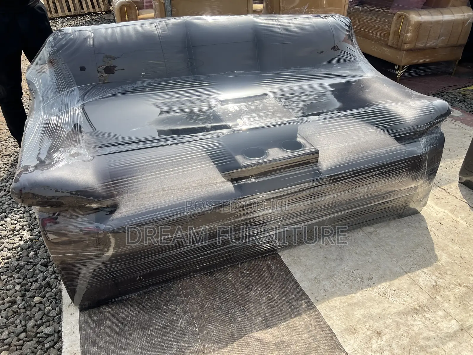 Leather Sofa Sets(Imported)