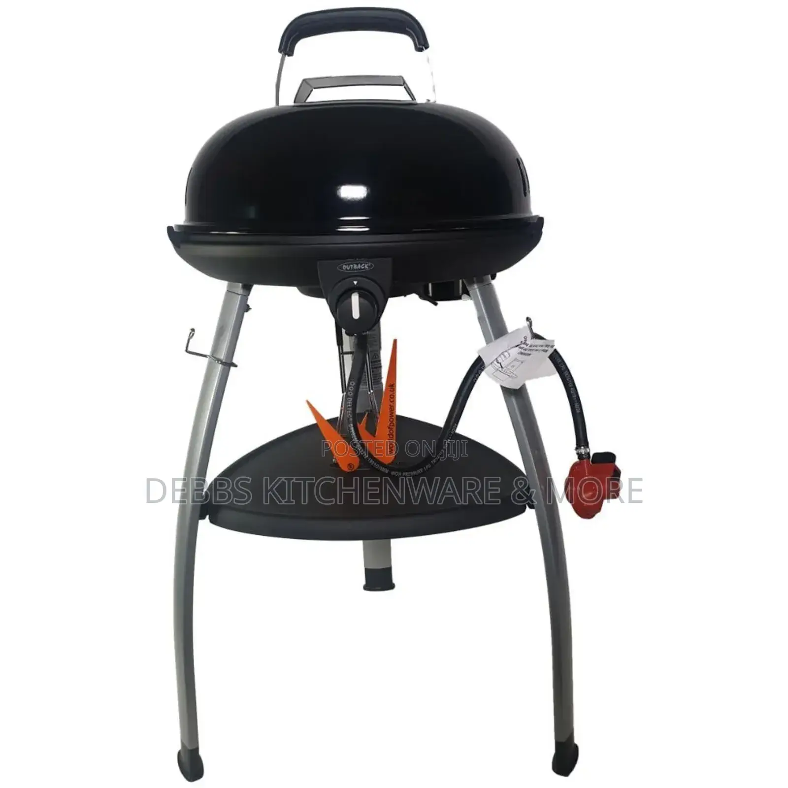 Trekker Portable Gas BBQ