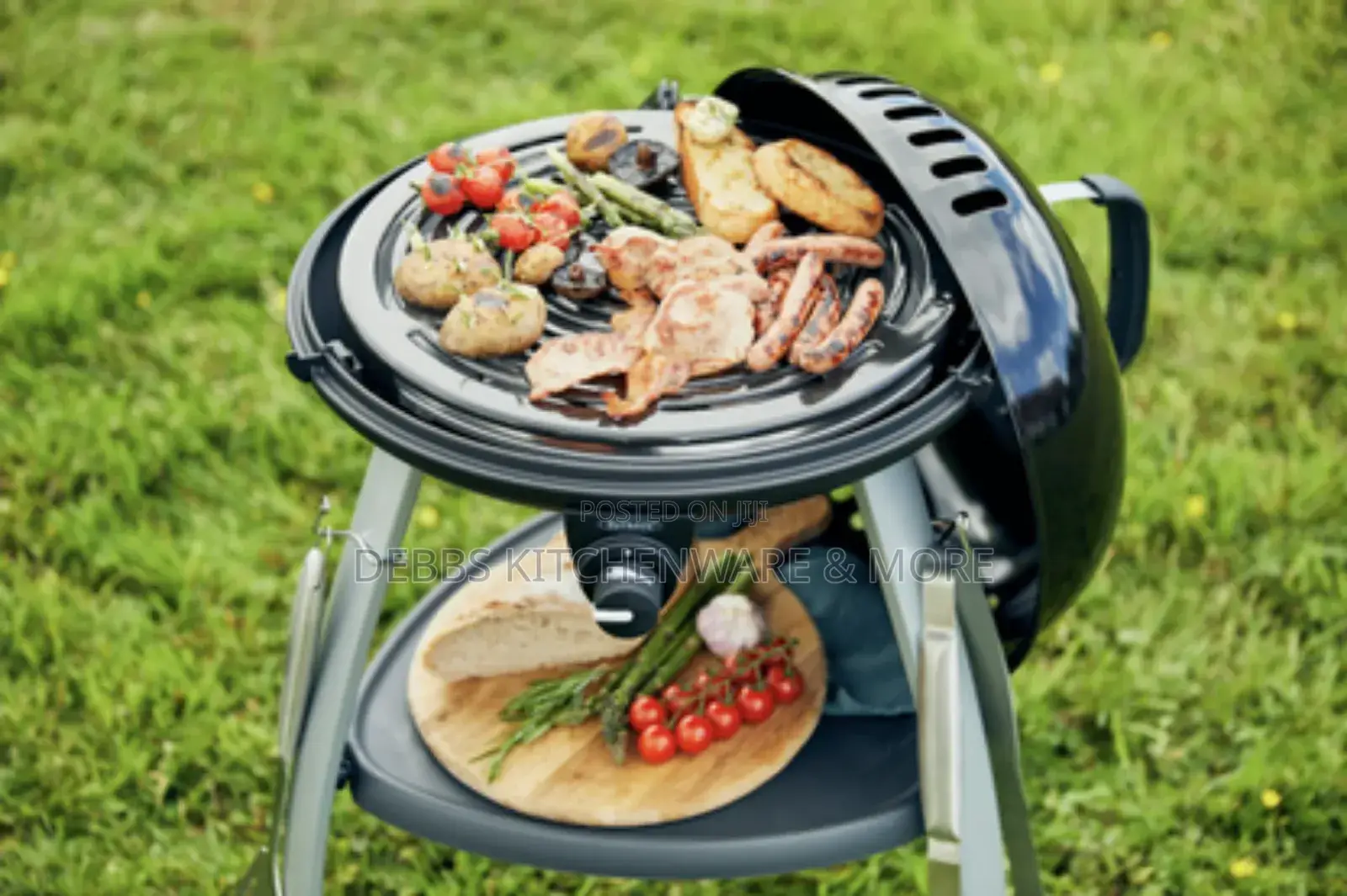 Trekker Portable Gas BBQ