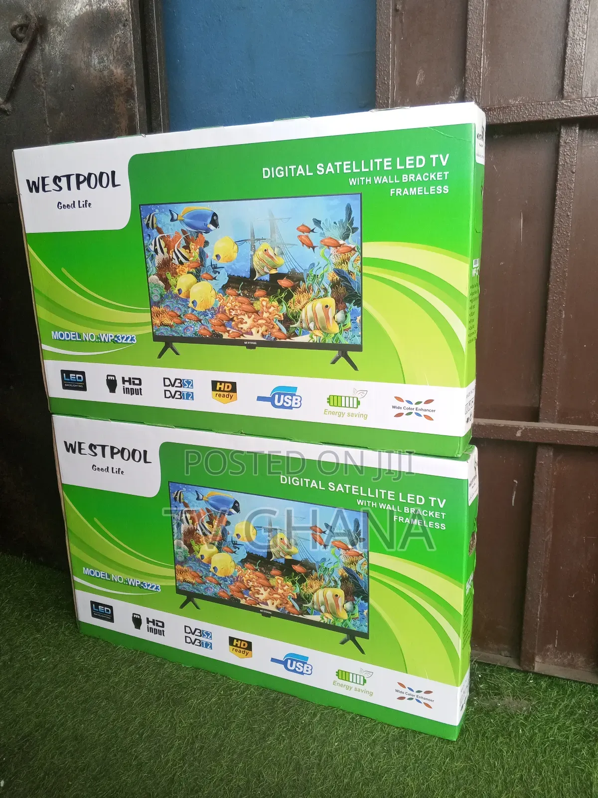 High Color Westpool 32inches