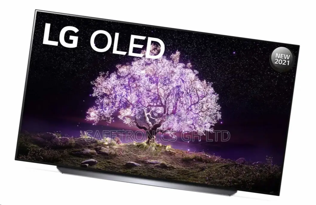 Reliable 65 Inch C1 Series Crystal LG Design OLED Tv