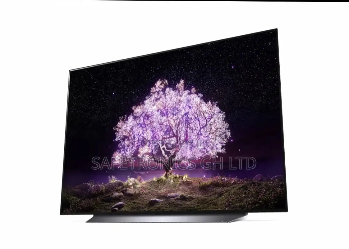 Reliable 65 Inch C1 Series Crystal LG Design OLED Tv