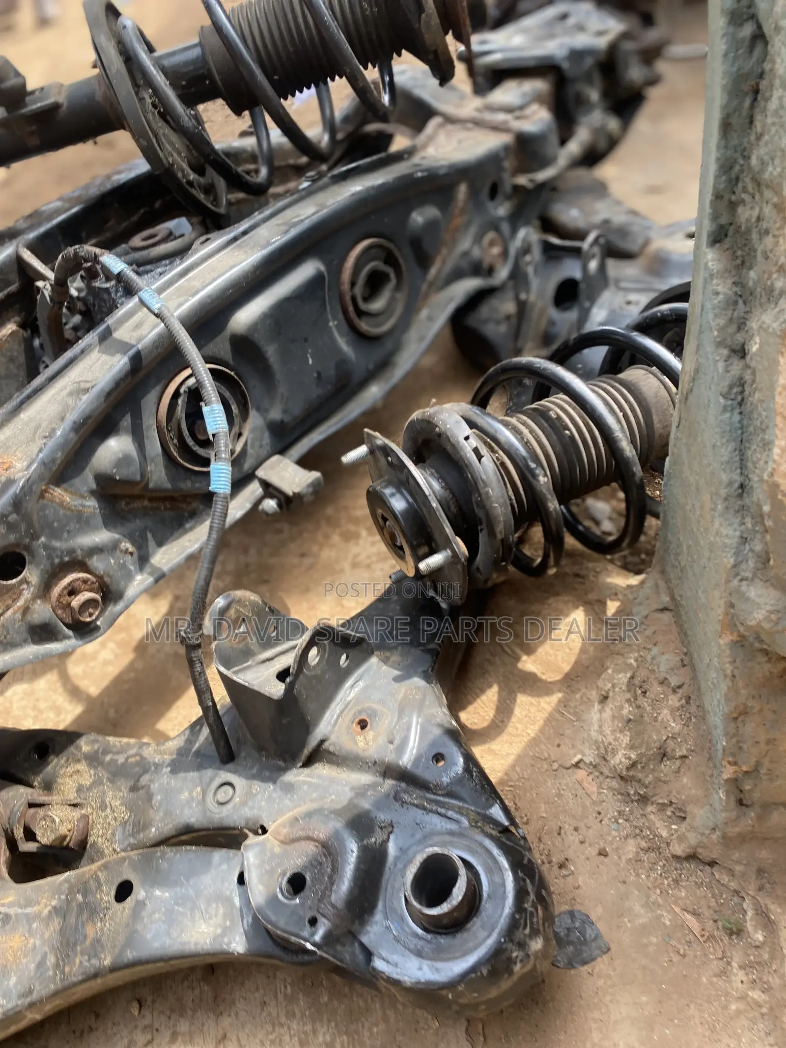 Toyota Highlander 2008,2009,2010,2012,2013, Spare Parts