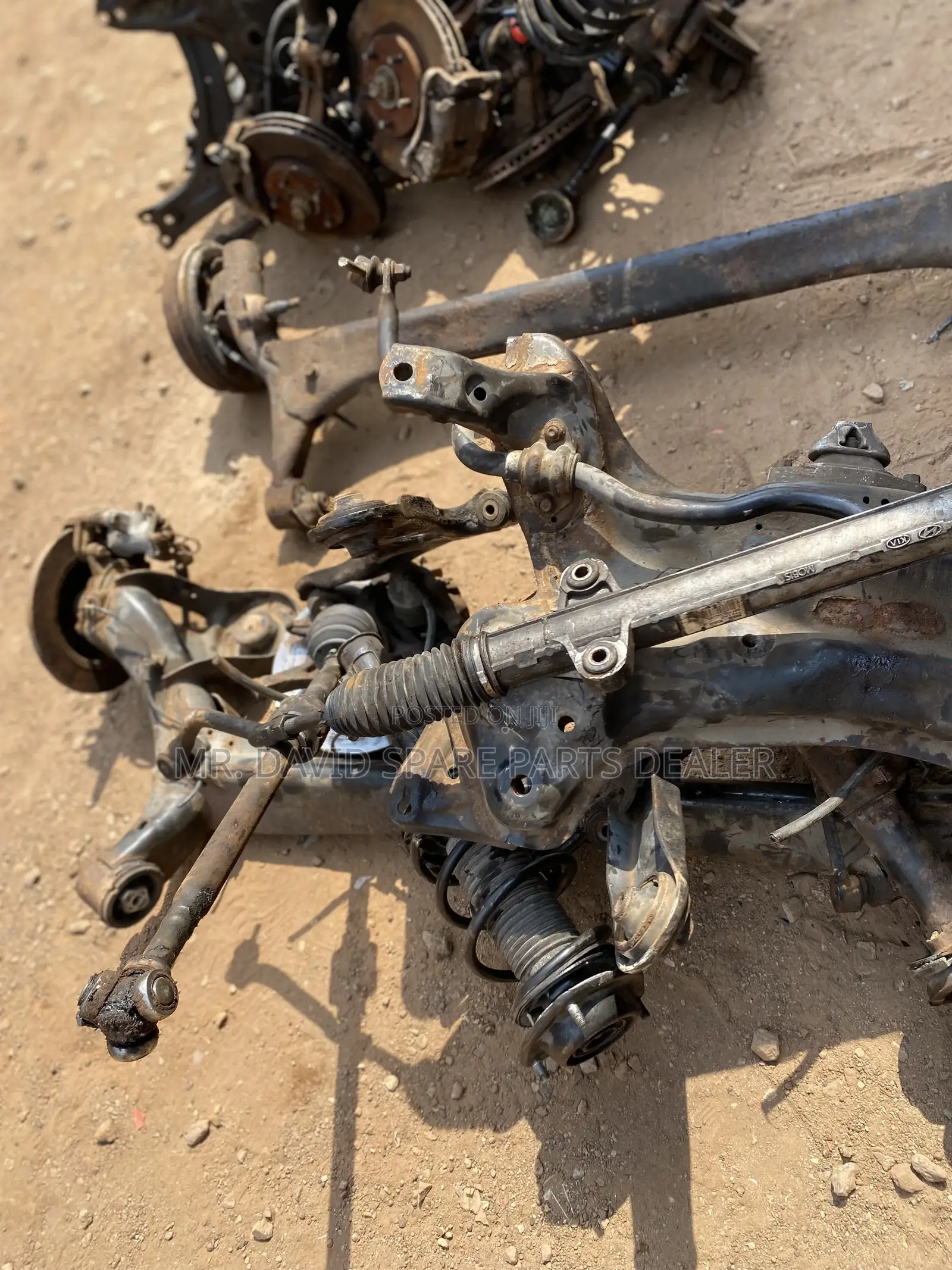 Hyundai Elantra 2016,2017,2018 Spare Parts