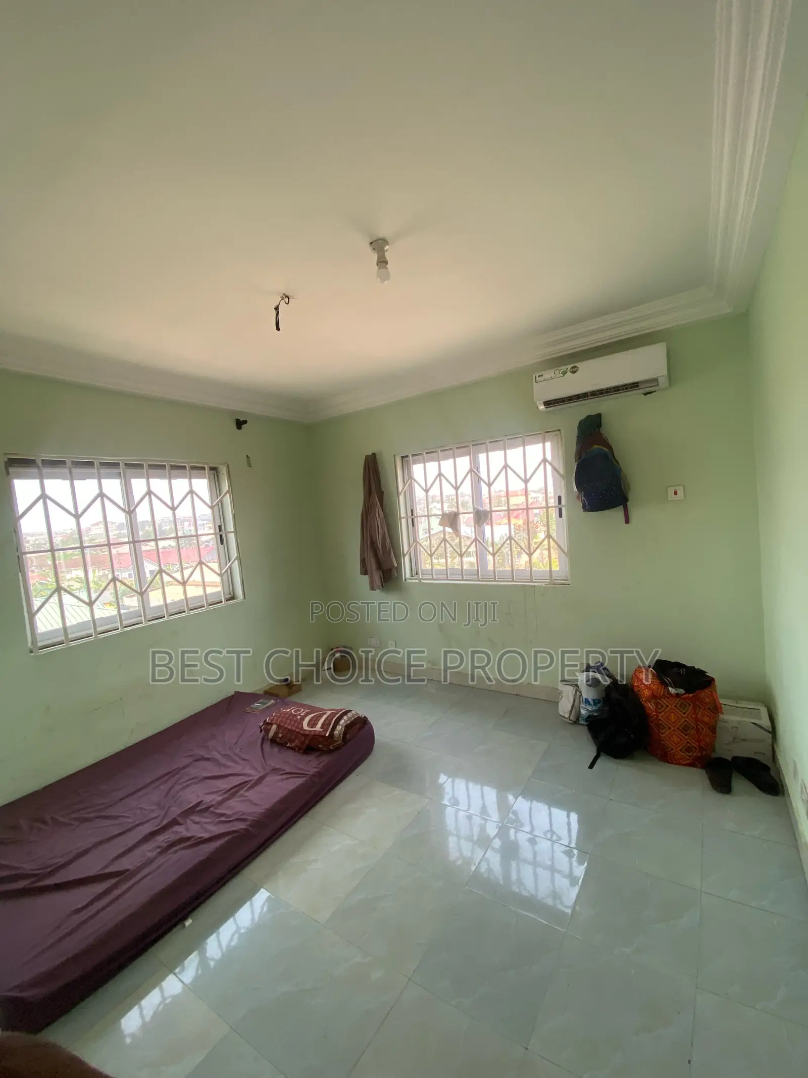 3bdrm Apartment in Ankonam Estate, Owusu Ansah for rent