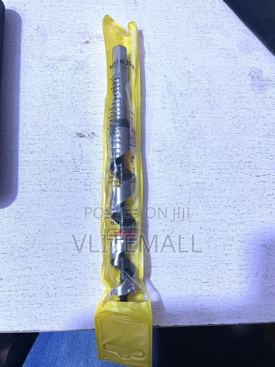 Auger Bit Single 18m