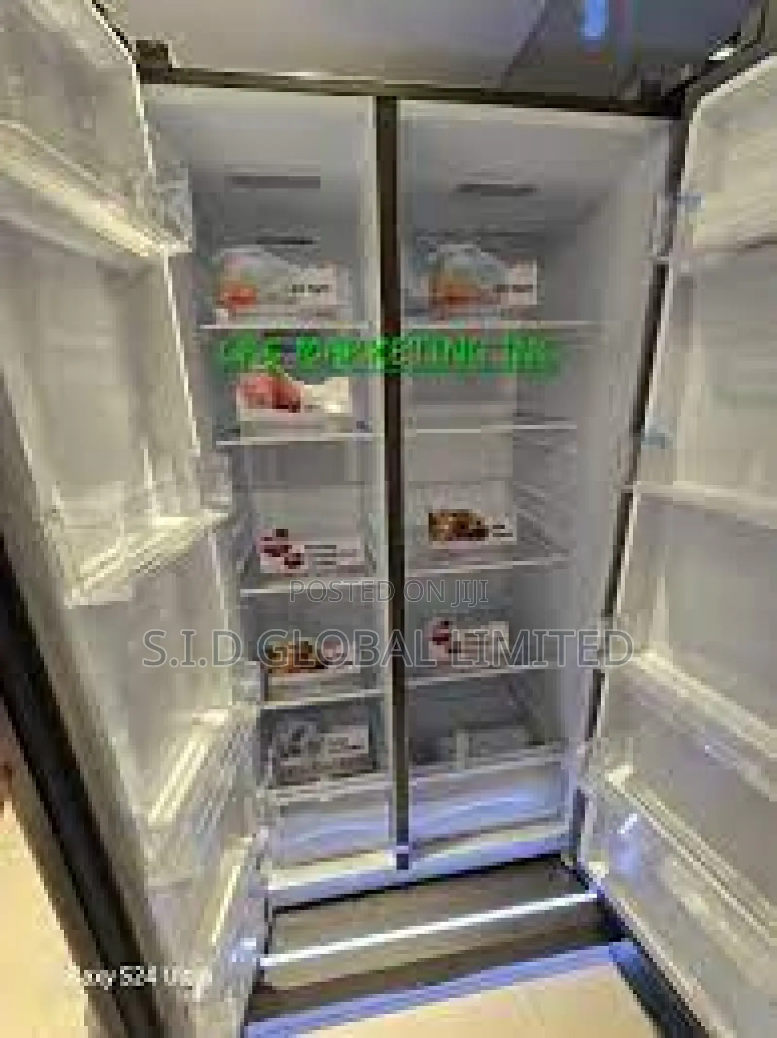 Optimizing Space TCL-FRENCH-DOOR-REFRIGERATOR-460L