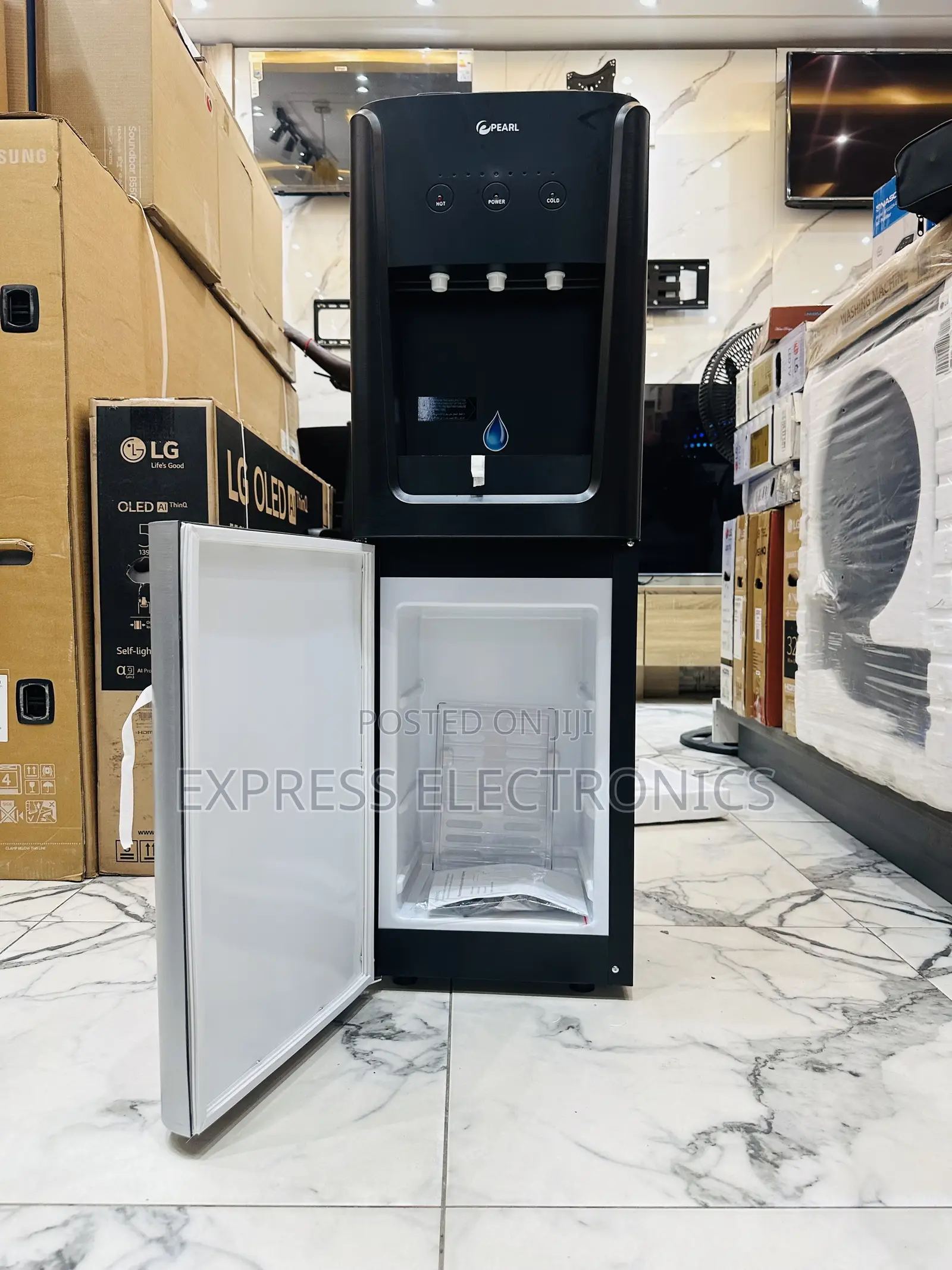 Best Buy PWD 4006. —Water Dispenser