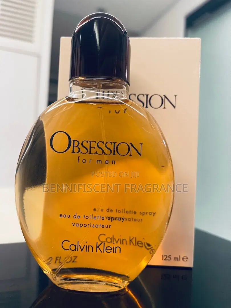 Calvin Klein CK Obsession