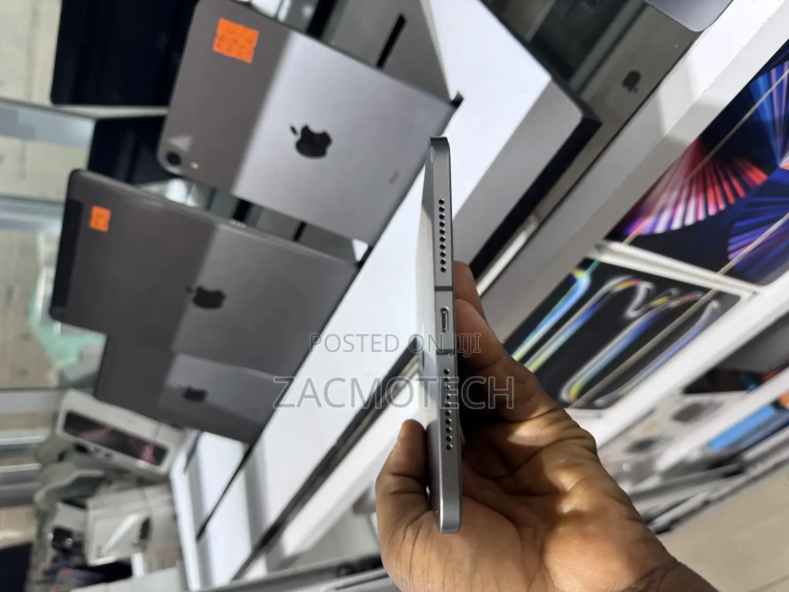 Apple iPad mini 6 64 GB Gray