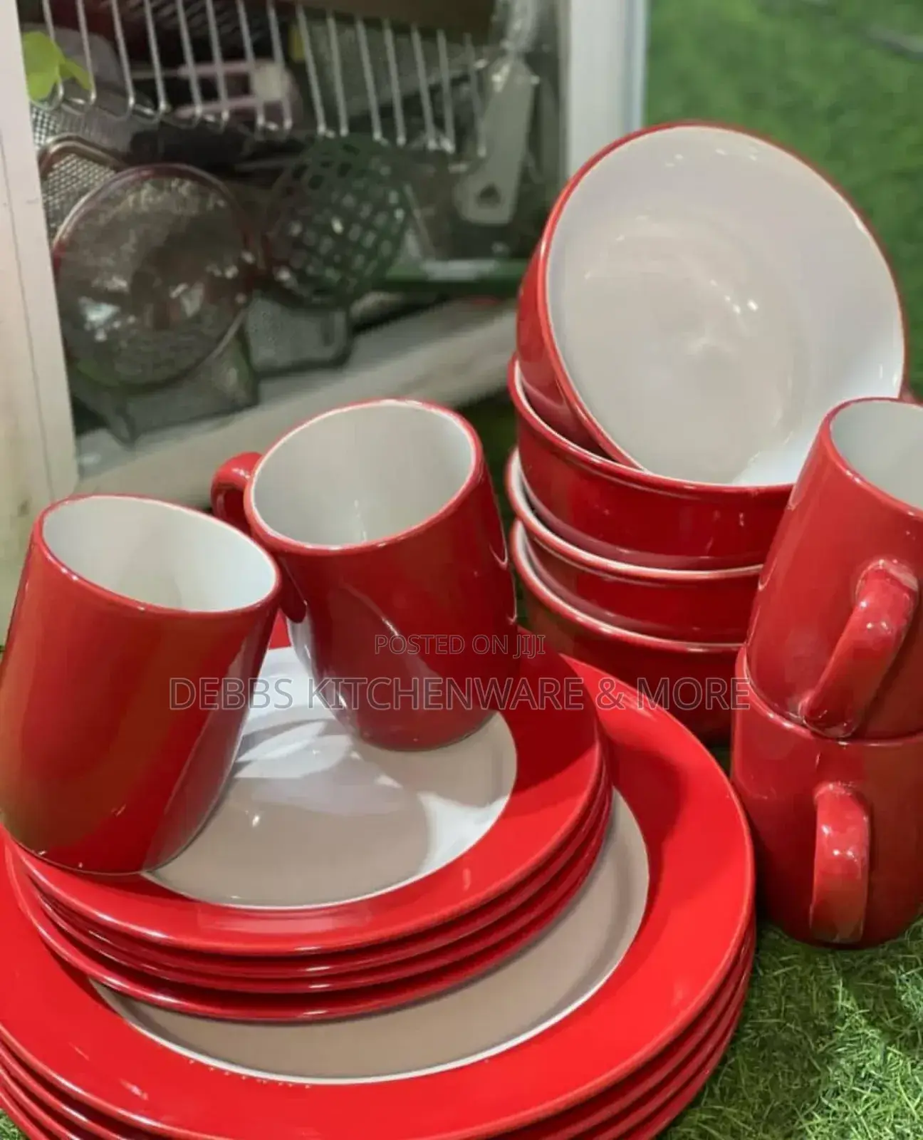 16pcs Dinner Set
