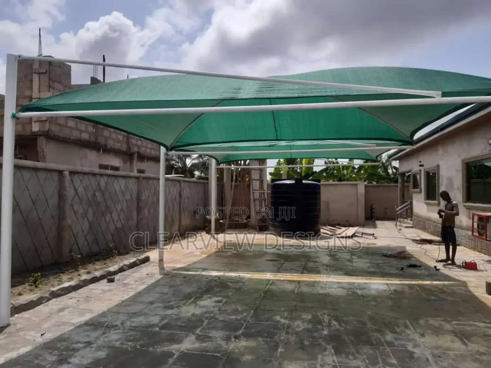 High Quality Carport / Strong Carpark Shade / Canopy