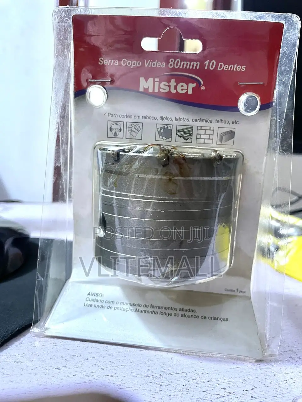 Hole Core Bit