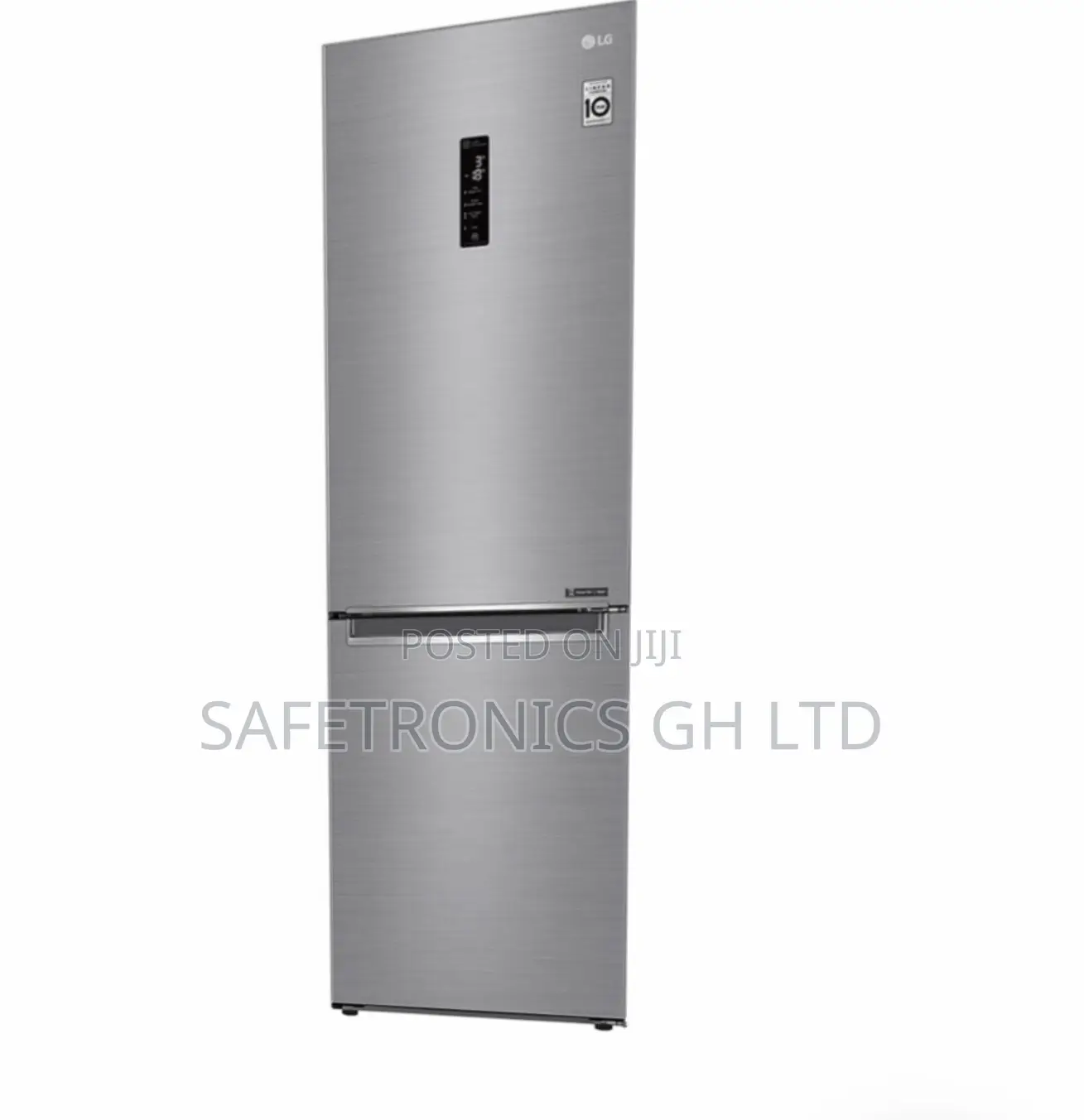 Fresh in Box 374 Liters GC-B459NLHM LG Double Door Fridge