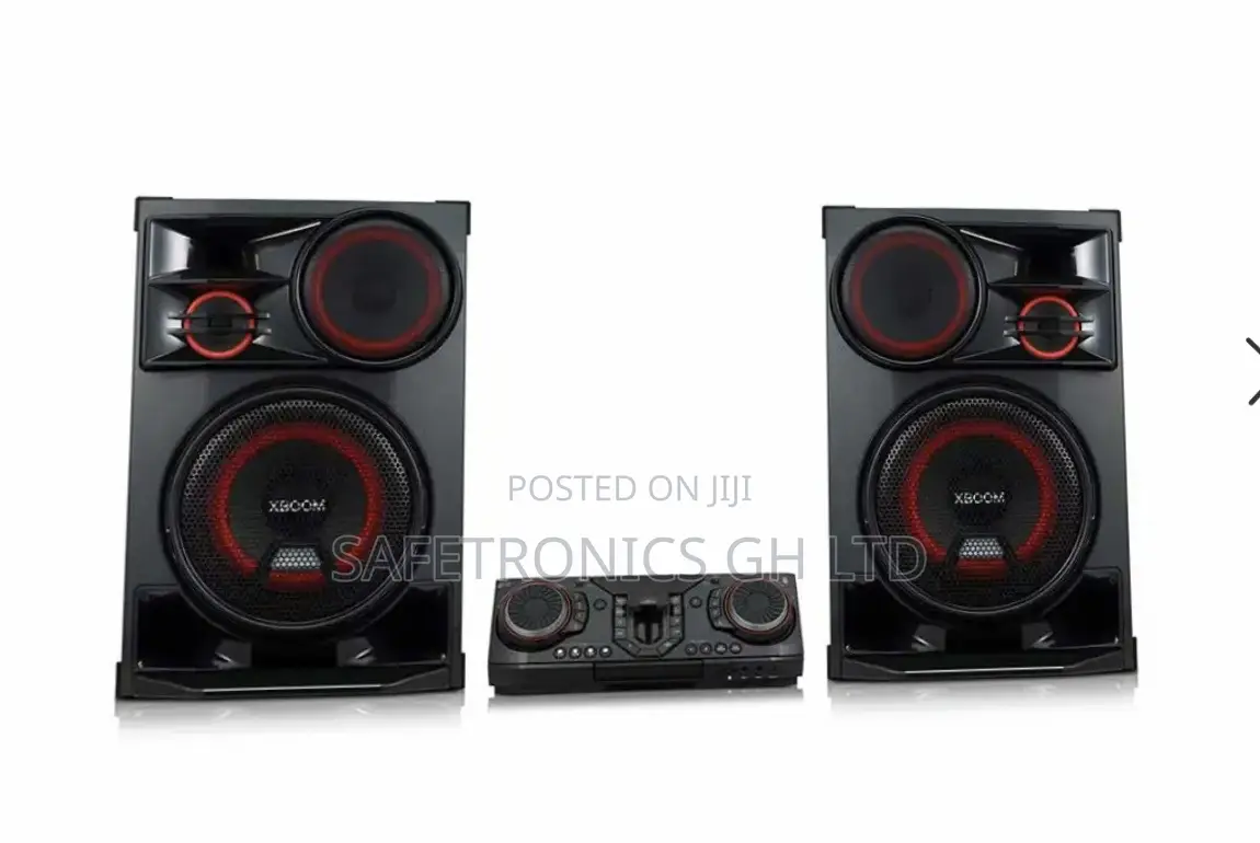 3500 Watts LG CL98 Bluetooth Mini Audio Speaker