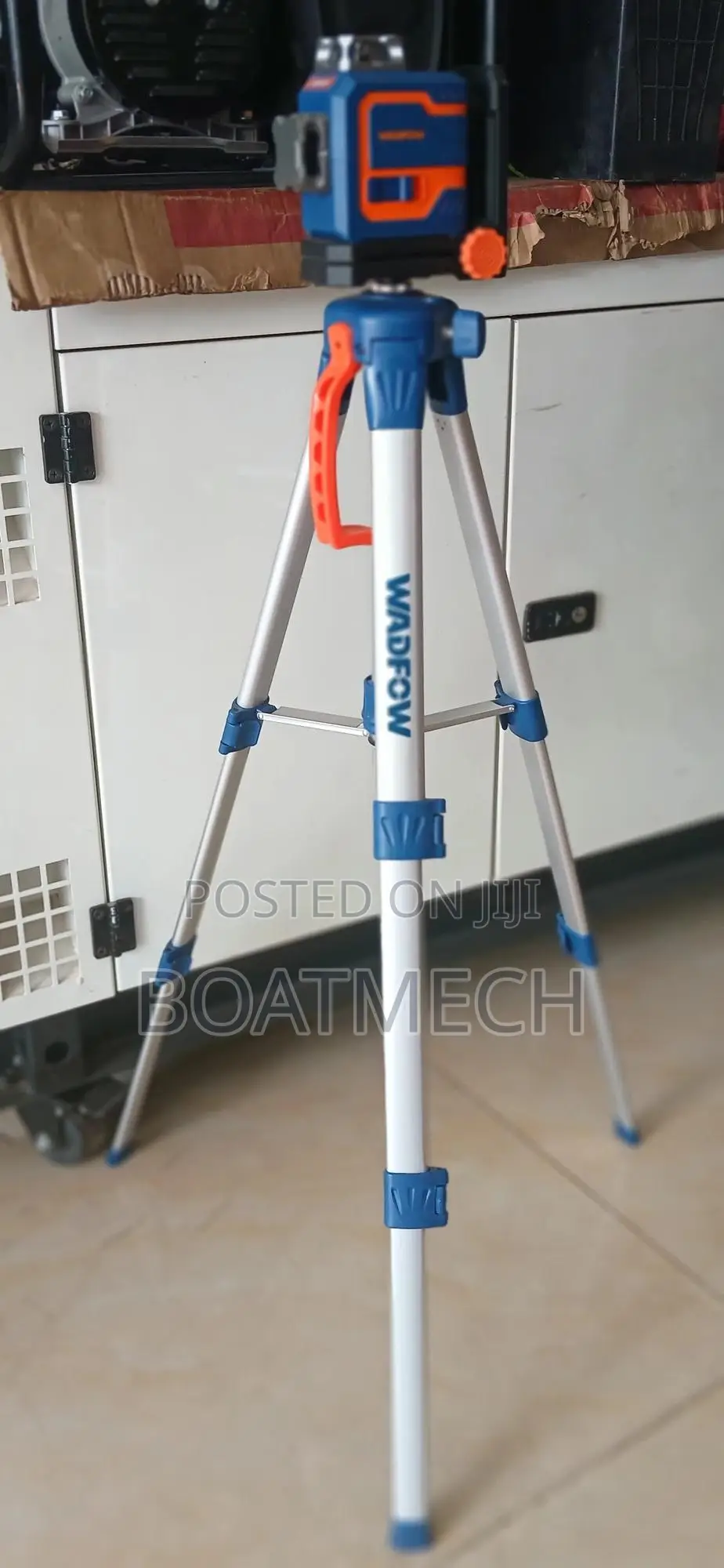 Wadfow Self-Leveling Laser 1.1MT