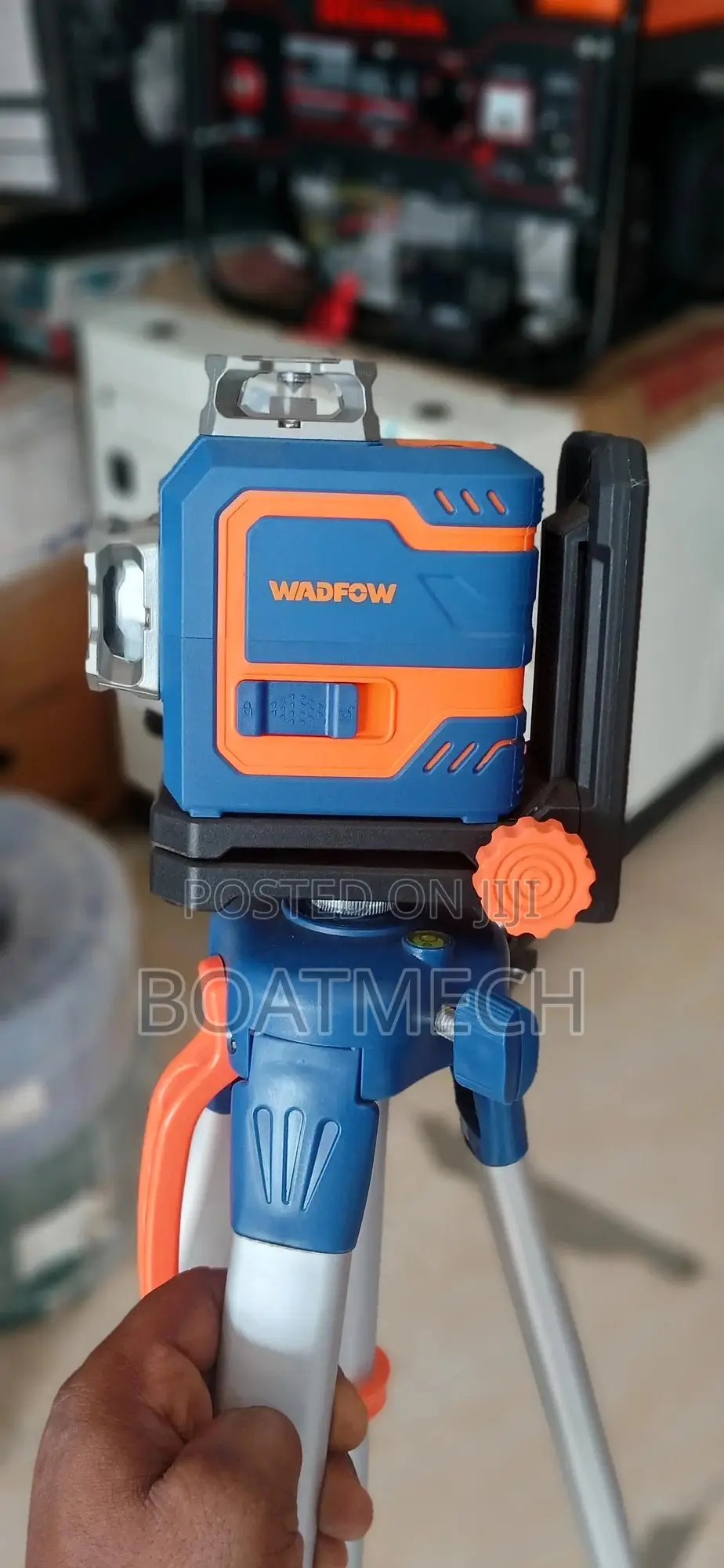Wadfow Self-Leveling Laser 1.1MT