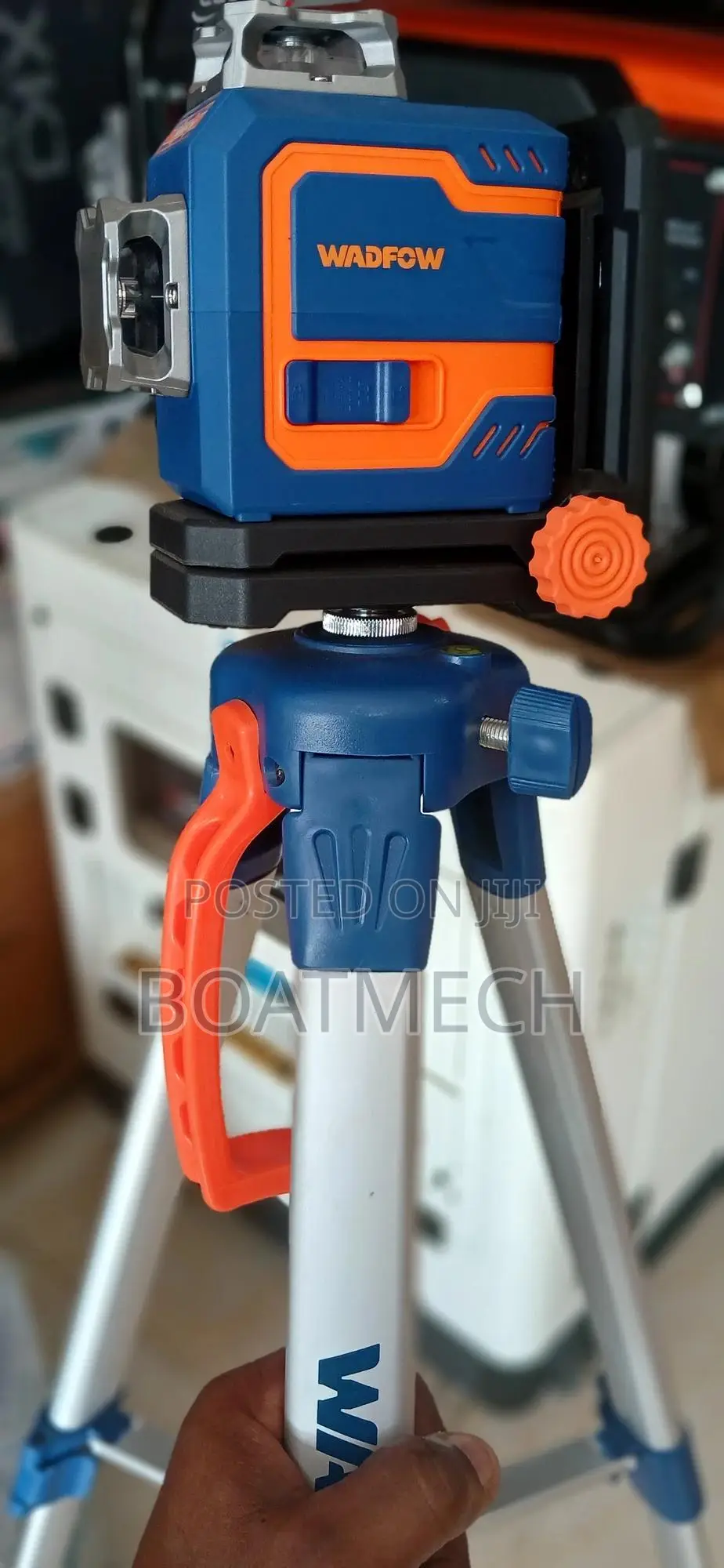 Wadfow Self-Leveling Laser 1.1MT