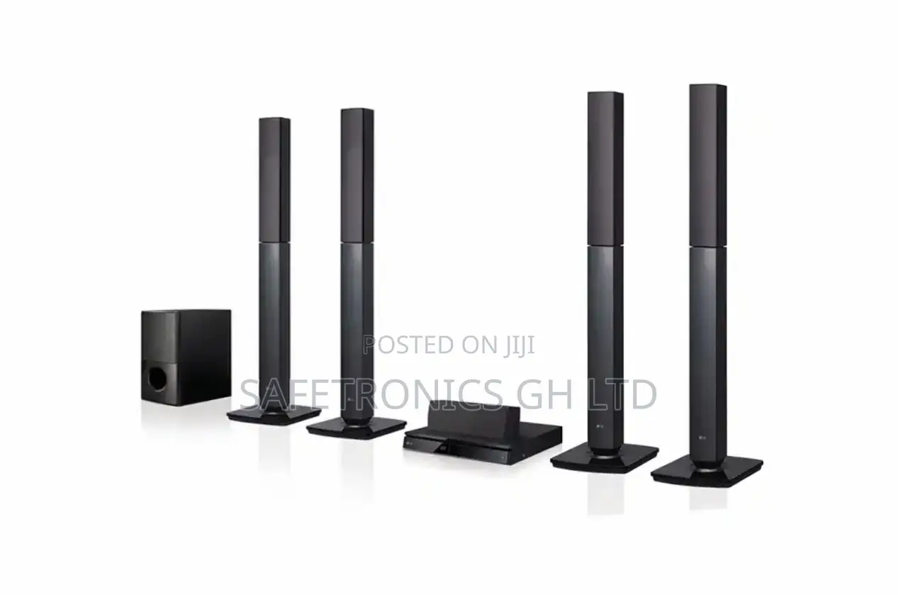 Order 1000w 5.1ch Lhd655bt Speaker Lg