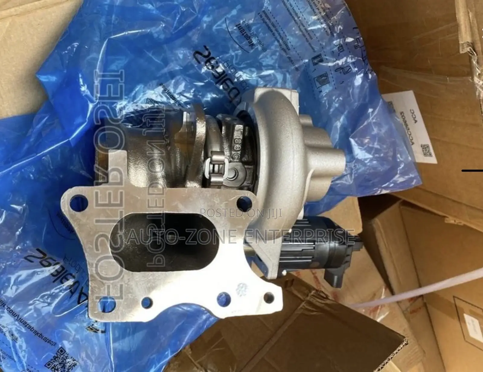 Honda CRV 2017 2018 2019 2020 2021 Complete Turbo Charger