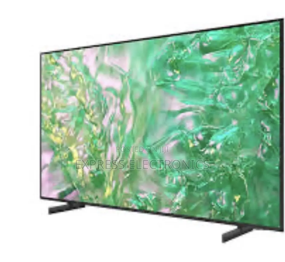 Samsung Uhd Smart 75”Du8000 Television