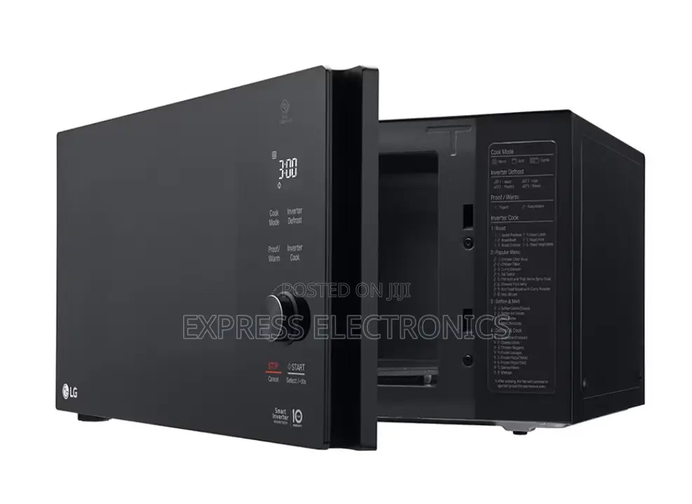 Call and Order for Black Microwave Oven MH8265DIS